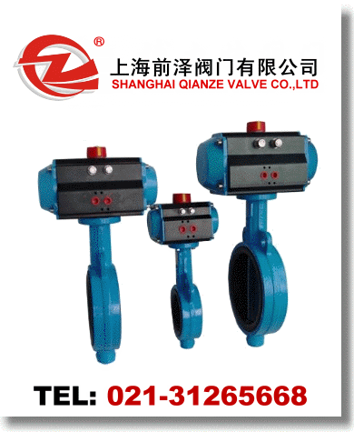 氣動(dòng)襯膠蝶閥