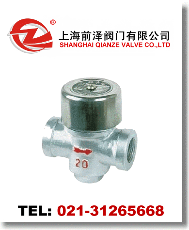 熱動(dòng)力型疏水閥