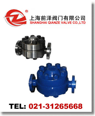 高溫高壓疏水閥