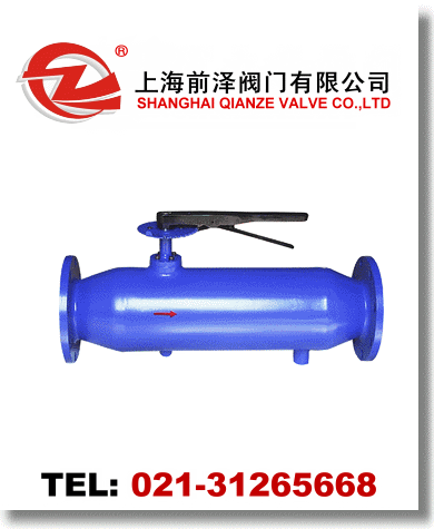 全自動反沖洗過濾器