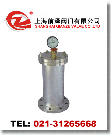 YQ9000水錘吸納器