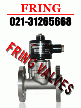 進(jìn)口蒸汽電磁閥